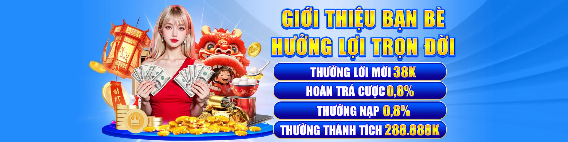 Giao diện chính của ứng dụng KU Casino với các game slot nổi bật