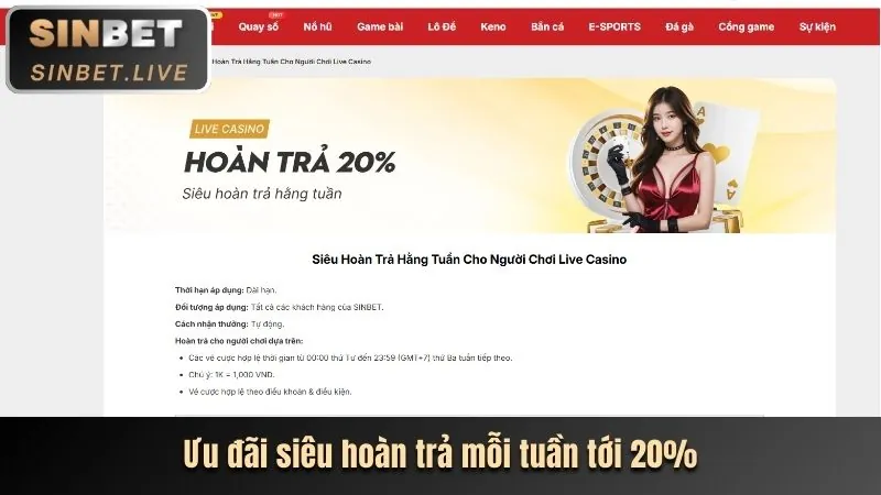 Giao diện người dùng thân thiện của ứng dụng KU Casino